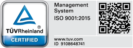 iso 9001 2015 logo