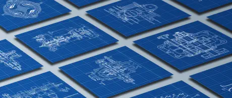 picture cad illustration